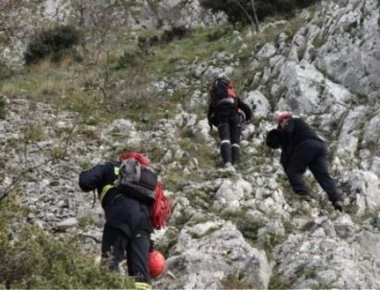 Βρέθηκε σώος ο εξαφανισμένος Ολλανδός στην Κάτω Βασιλική